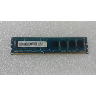 Модуль памяти DDR3 4GB/1600 Ramaxel (RMR5040ED58E9W-1600) Refurbished
