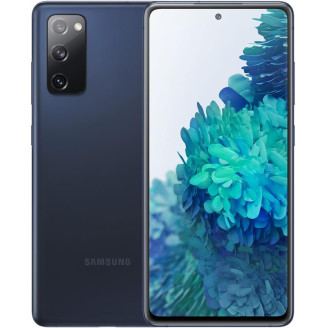 Смартфон Samsung Galaxy S20 FE SM-G780G 8/256GB Dual Sim Cloud Navy (SM-G780GZBHSEK)