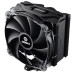 Кулер процессорный Enermax ETS-F40 Black (ETS-F40-BK), Intel: 2066/2011-3/2011/1700/1200/1150/1151/1155/1156/1366/775, AMD: FM1/FM2/FM2+/AM2/AM2+/AM3/AM3+/AM4, 156x140x93 мм, 4-pin