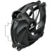 Кулер процессорный Enermax ETS-F40 Black (ETS-F40-BK), Intel: 2066/2011-3/2011/1700/1200/1150/1151/1155/1156/1366/775, AMD: FM1/FM2/FM2+/AM2/AM2+/AM3/AM3+/AM4, 156x140x93 мм, 4-pin