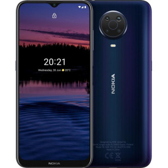 Смартфон Nokia G20 4/64GB Dual Sim Blue
