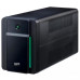 ИБП APC Back-UPS L-I 2200VA, AVR, Lin.int., 4хSchuko, пластик (BX2200MI-GR)