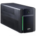 ИБП APC Back-UPS L-I 2200VA, AVR, Lin.int., 4хSchuko, пластик (BX2200MI-GR)