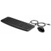 Комплект (клавиатура, мышь) HP Pavilion 200 (9DF28AA) Black USB