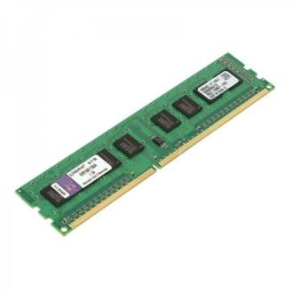 Модуль памяти  DDR3 4GB/1600 Kingston (KVR16N11S8/4WP)