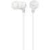 Гарнитура SONY MDR-EX15AP White