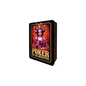 Настольная игра Магеллан Покер мертвецов (MAG114348)