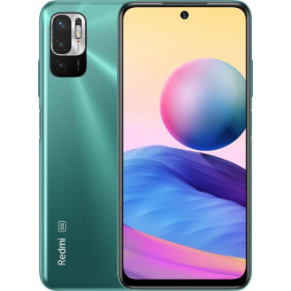 Смартфон Xiaomi Redmi Note 10 5G 4/128GB Dual Sim Aurora Green