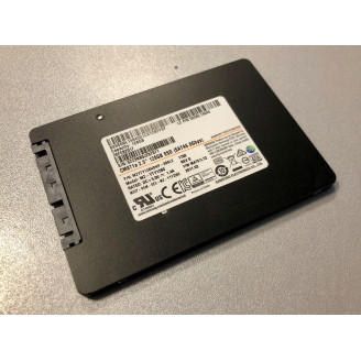 Накопитель SSD  128GB Samsung 2.5 SATAIII MLC (MZ-YTY1280) Refurbished