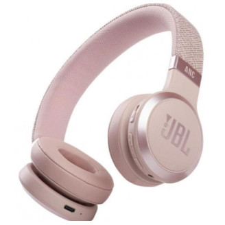 Bluetooth-гарнитура JBL Live 460NC Rose (JBLLIVE460NCROS)