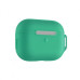 Чехол для наушников Baseus Let`s Go Jelly Lanyard Case Green for Airpods Pro (WIAPPOD-D06)