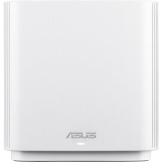 Беспроводной маршрутизатор Asus ZenWiFi CT8 1PK White (CT8-W-1-PK) (AC3000, Tri-Band, 1xGE WAN, 3xGE LAN, 1xUSB3.1, AiMesh, 6 внутр. антенн)