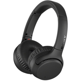 Гарнитура Sony WH-XB700 Black (WHXB700B.CE7)