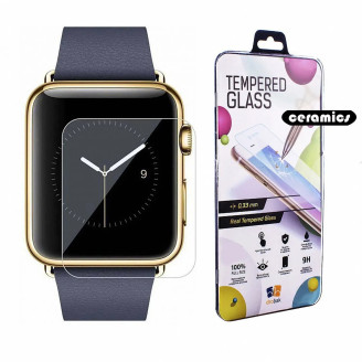 Защитная пленка Drobak Ceramics для Apple Watch Series 3 42mm (2 шт) (313102)