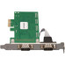 Контроллер Frime WCH384L (ECF-PCIEto4SWCH384.LP) PCI-E-4xRS232