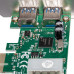 Контроллер Frime NEC720200F1 (ECF-PCIEtoUSB003.LP) PCI-E-2xUSB3.0