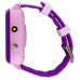 Детские смарт-часы AmiGo GO005 4G WIFI Thermometer Purple