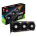 Видеокарта GF RTX 3060 Ti 8GB GDDR6 Gaming Z Trio MSI (GeForce RTX 3060 Ti GAMING Z TRIO 8G LHR)