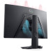 Монитор Dell 23.6 S2422HG (210-AYTM) VA Black Curved