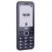 Мобильный телефон Ergo B281 Dual Sim Black