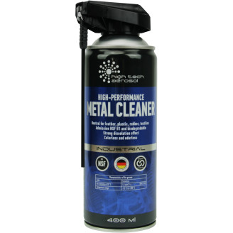 Очиститель High Tech Aerosol Cleaner Metal 400мл (5111) (4820159542390)