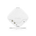 Комплект из трех WiFi Mesh систем ZYXEL Multy U (WSR30-EU0301F) (AC2100, 1xGE WAN, 1xGE LAN, Tri-Band, MU-MIMO, MESH, BLE 4.1, 6 антенн, 3-pack)