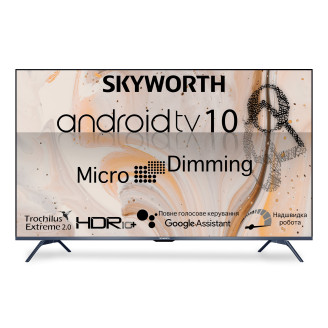 Телевизор Skyworth 43G3A AI