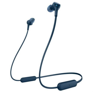 Bluetooth-гарнитура Sony WI-XB400 Blue (WIXB400L.CE7)