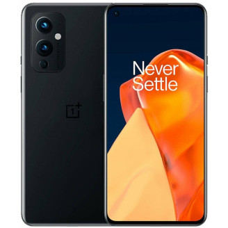 Смартфон OnePlus 9 (LE2113) 8/128GB Dual Sim Astral Black