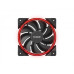 Кулер процессорный PCCooler GI-H58U Corona Red, Intel: 2066/2011/1150/1151/1155/1156/1366/775, AMD: AM2/AM2+/AM3/AM3+/AM4/FM1/FM2/FM2+, 152х134х100 мм, 4-pin