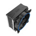 Кулер процессорный PCCooler GI-X5B V2 Blue, Intel: 2066/2011/1150/1151/1155/1156/775, AMD: AM2/AM2+/AM3/AM3+/AM4/FM1/FM2/FM2+, 148х126х85 мм, 4-pin