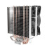 Кулер процессорный PCCooler GI-X3 White, Intel: 1150/1151/1155/1156/775, AMD: AM2/AM2+/AM3/AM3+/AM4/FM1/FM2/FM2+, 148х124.5х84 мм, 4-pin