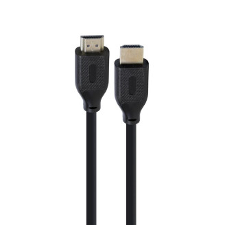 Кабель Cablexpert HDMI - HDMI V 2.1 (M/M), 3 м, черный (CC-HDMI8K-3M) пакет