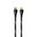 Кабель Cablexpert HDMI - HDMI V 2.1 (M/M), 3 м, Black (CCBP-HDMI8K-3M)