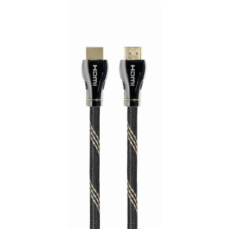 Кабель Cablexpert HDMI - HDMI V 2.1 (M/M), 2 м, черный (CCBP-HDMI8K-2M) коробка