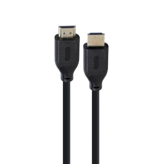 Кабель Cablexpert (CC-HDMI8K-1M) HDMI - HDMI v.2.1, 1м, Black