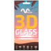 Защитное стекло Miami для Xiaomi Redmi 9T Black, 0.33mm, 3D (00000014167)