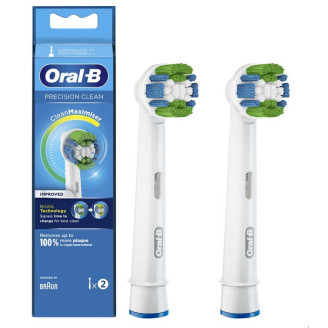 Насадка Braun Oral-B Precision Clean EB20RB 2шт