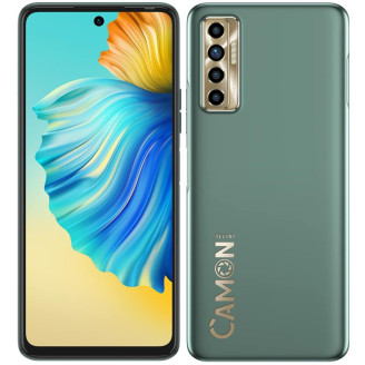 Смартфон Tecno Camon 17P (CG7n) Dual Sim Spruce Green (4895180766794)