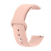 Силиконовый ремешок BeCover для Garmin Vivoactive 3/3 Music/Vivomove HR/Vivomove Grapefruit-Pink (706291)