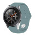 Силиконовый ремешок BeCover для LG Watch Sport W280A Turquoise (706213)