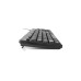 Комплект (клавиатура, мышь) REAL-EL Standard 503 Kit Black USB