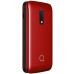 Мобильный телефон Alcatel 3025 Single Sim Metallic Red (3025X-2DALUA1)