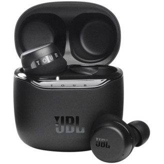 Bluetooth-гарнитура JBL Tour Pro TWS Black (JBLTOURPROPTWSBLK_EU)