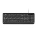 Комплект (клавиатура, мышь) 2E MK404 (2E-MK404UB) Black USB