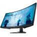 Монитор DELL 34 S3422DWG (210-AZZE) VA Black Curved