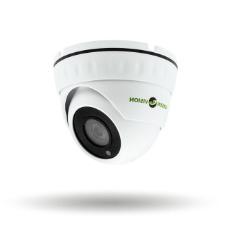 IP камера Green Vision GGV-077-IP-E-DOF20-20 POE (LP6625)