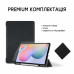 Чехол-книжка AirOn Premium Soft для Samsung Galaxy Tab S6 Lite SM-P610/SM-P615 Black (4822352781057)