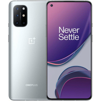 Смартфон OnePlus 8T (KB2003) 8/128GB Dual Sim Lunar Silver