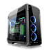 Корпус Thermaltake View 71 Tempered Glass Edition Black (CA-1I7-00F1WN-00) без БП